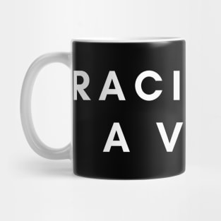 Racism Is A Virus Mug
